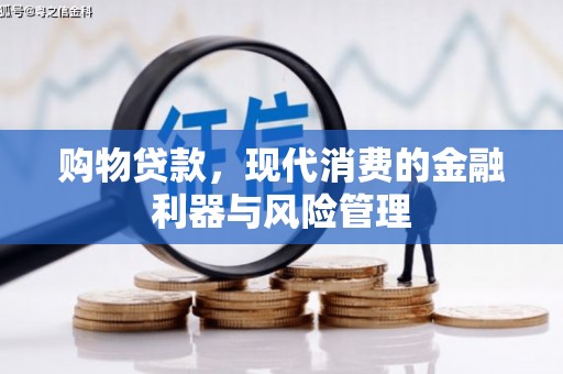 南宫购物贷款，现代消费的金融利器与风险管理
