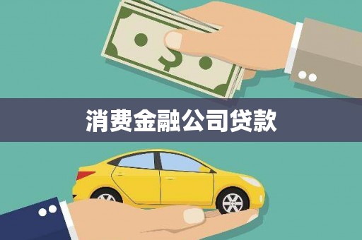 南宫消费金融公司贷款
