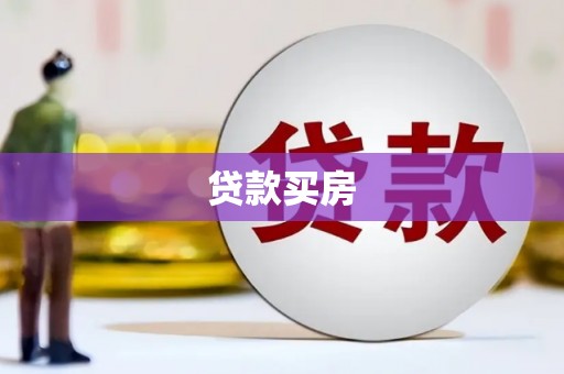 南宫贷款买房
