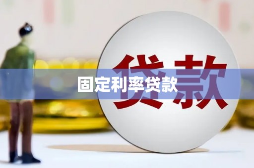 南宫固定利率贷款