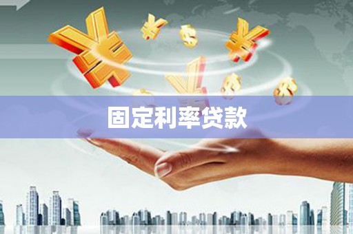 南宫固定利率贷款