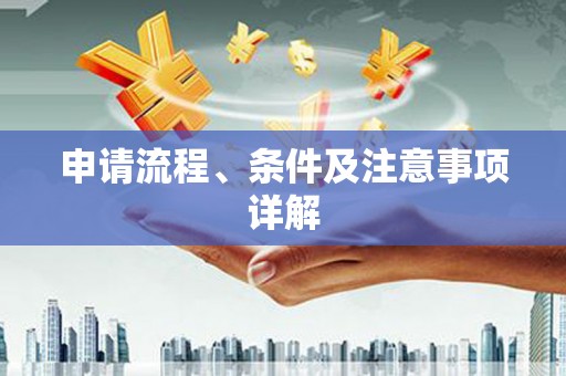 南宫申请流程、条件及注意事项详解