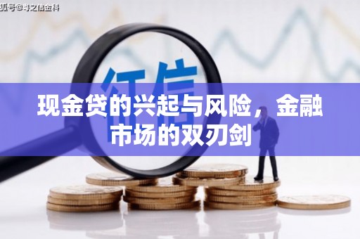 南宫现金贷的兴起与风险，金融市场的双刃剑