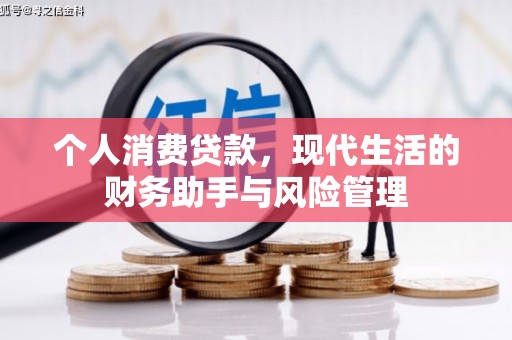 南宫个人消费贷款，现代生活的财务助手与风险管理
