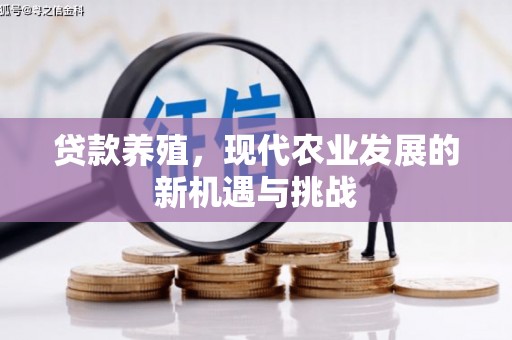 南宫贷款养殖，现代农业发展的新机遇与挑战