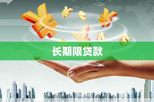 南宫长期限贷款