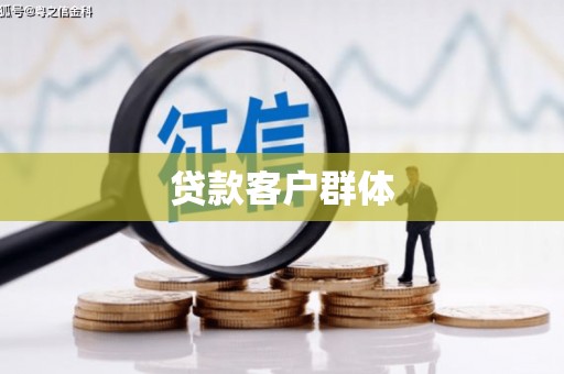 南宫贷款客户群体