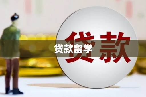 南宫贷款留学