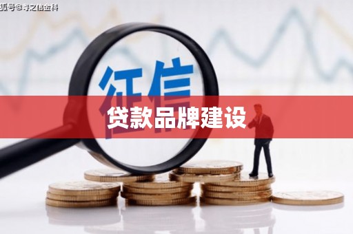 南宫贷款品牌建设