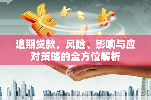 南宫逾期贷款，风险、影响与应对策略的全方位解析