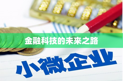 南宫金融科技的未来之路