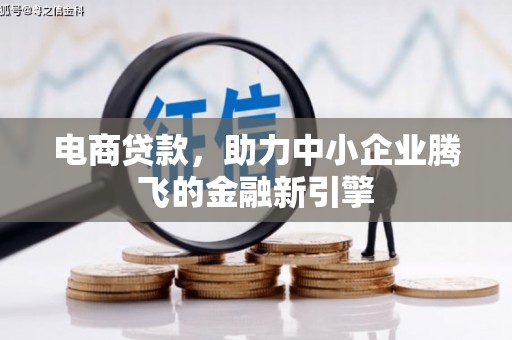南宫电商贷款，助力中小企业腾飞的金融新引擎
