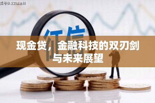 南宫现金贷，金融科技的双刃剑与未来展望