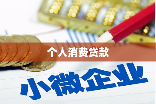南宫个人消费贷款