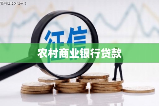 南宫农村商业银行贷款