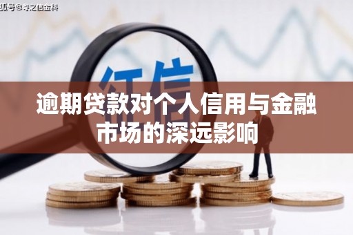 南宫逾期贷款对个人信用与金融市场的深远影响