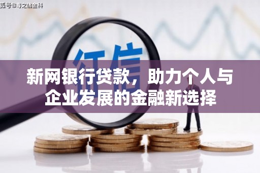 南宫新网银行贷款，助力个人与企业发展的金融新选择