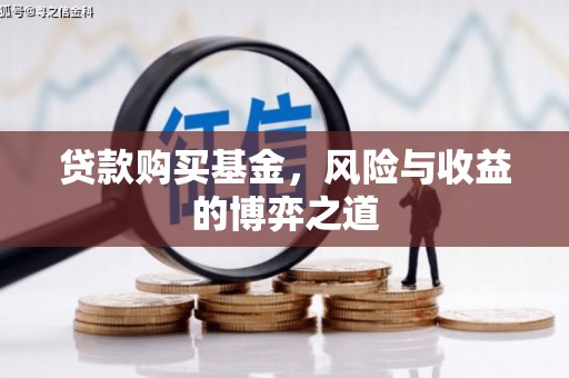 南宫贷款购买基金，风险与收益的博弈之道