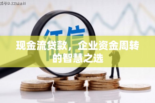 南宫现金流贷款，企业资金周转的智慧之选