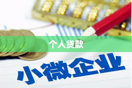 南宫个人贷款