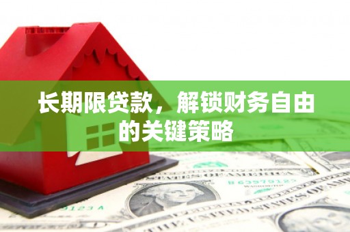 南宫长期限贷款，解锁财务自由的关键策略