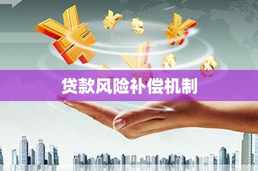 南宫贷款风险补偿机制