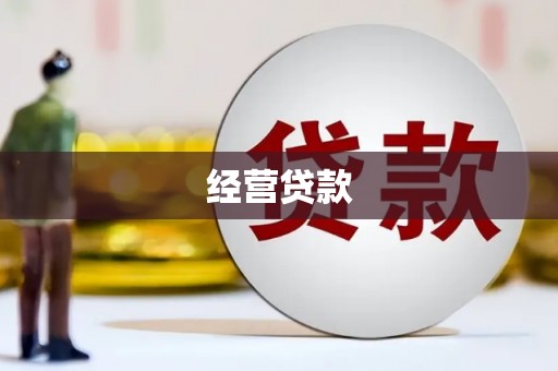 南宫经营贷款