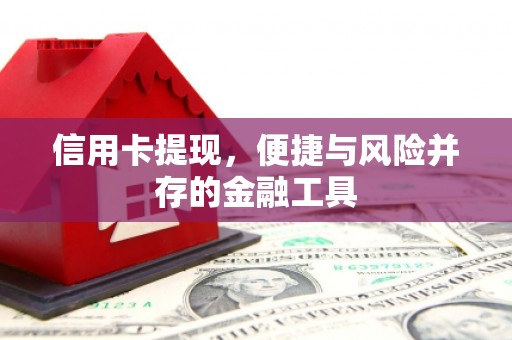南宫信用卡提现，便捷与风险并存的金融工具
