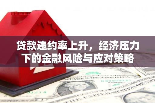 南宫贷款违约率上升，经济压力下的金融风险与应对策略
