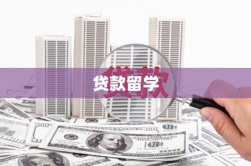 南宫贷款留学