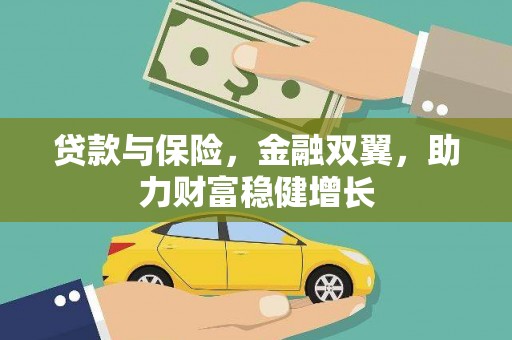 南宫贷款与保险，金融双翼，助力财富稳健增长