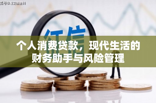 南宫个人消费贷款，现代生活的财务助手与风险管理