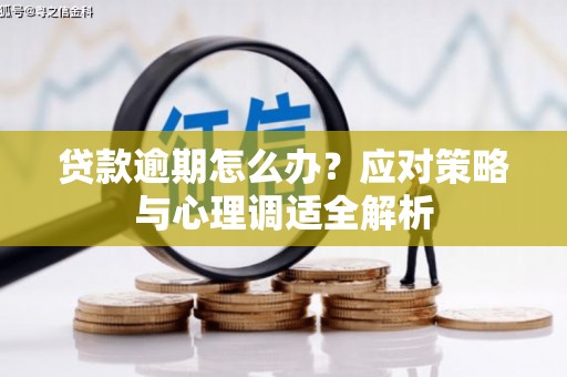 南宫贷款逾期怎么办？应对策略与心理调适全解析