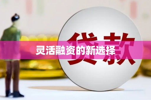 南宫灵活融资的新选择