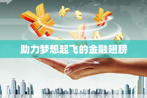 南宫助力梦想起飞的金融翅膀