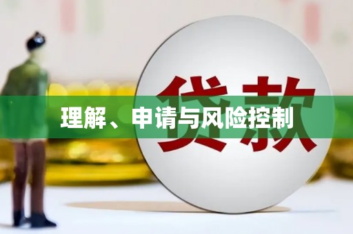 南宫理解、申请与风险控制