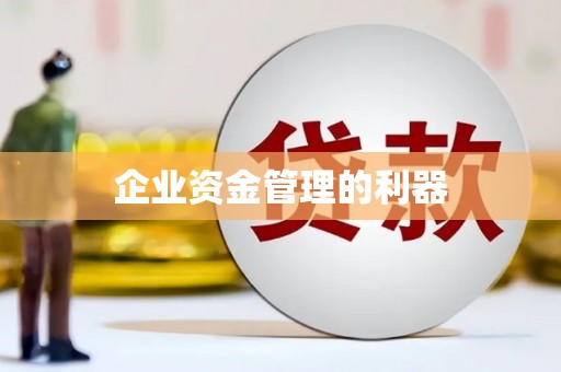 南宫企业资金管理的利器