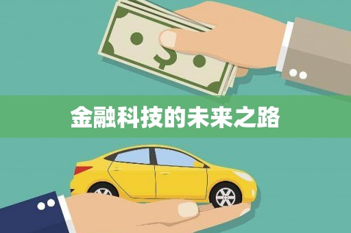 南宫金融科技的未来之路