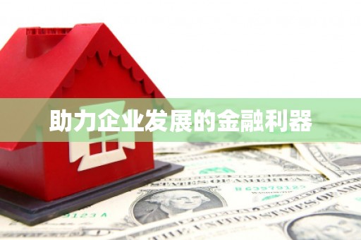 南宫助力企业发展的金融利器