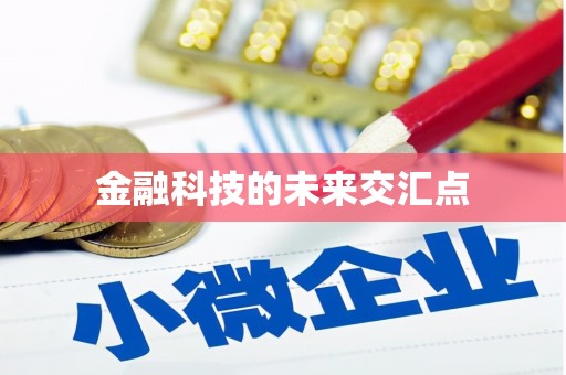 南宫金融科技的未来交汇点