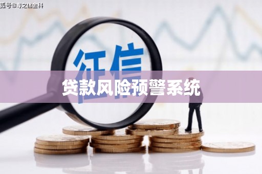 南宫贷款风险预警系统
