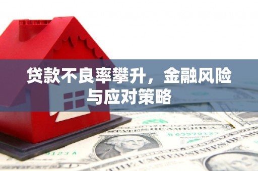 南宫贷款不良率攀升，金融风险与应对策略