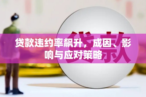 南宫贷款违约率飙升，成因、影响与应对策略