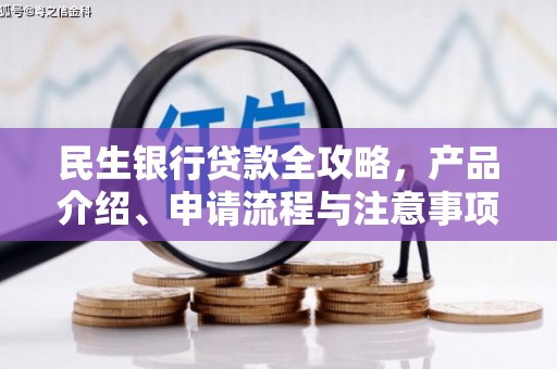 南宫民生银行贷款全攻略，产品介绍、申请流程与注意事项